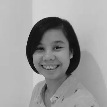 Portrait of a smiling individual