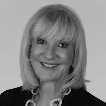 Smiling woman with necklace