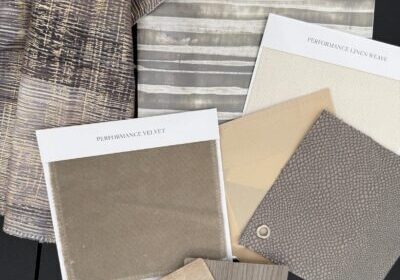 interior design fabrics and finishes